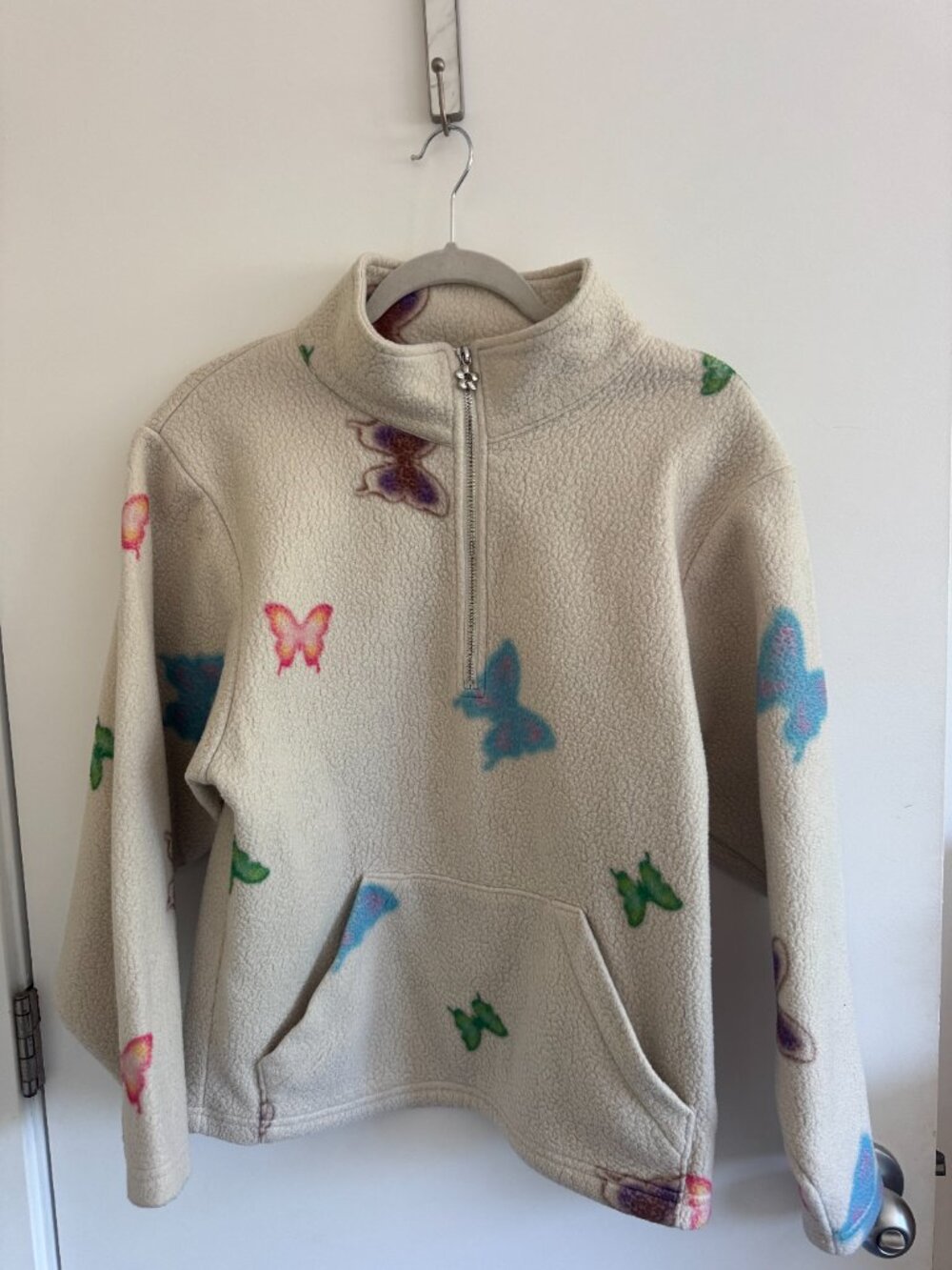Lisa Says Gah Evelynn Pullover - Mariposa